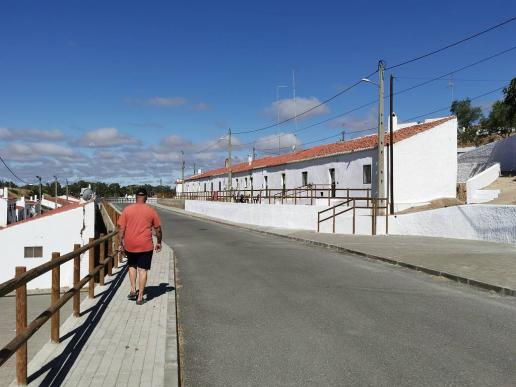 in Mina de São Domingos