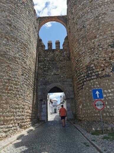 in Serpa