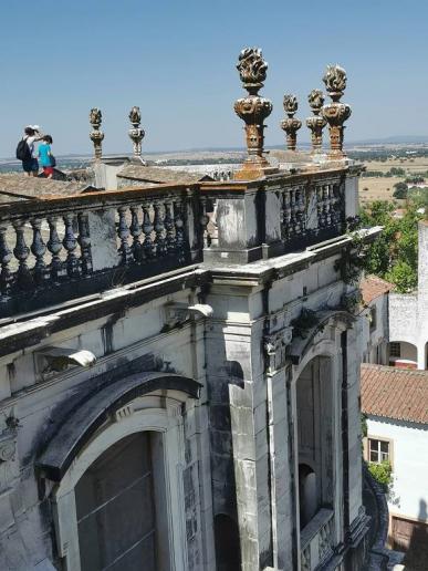 Évora