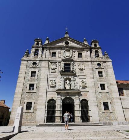 in Ávila