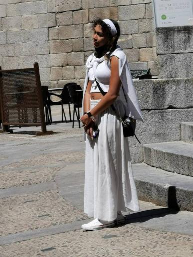 in Segovia