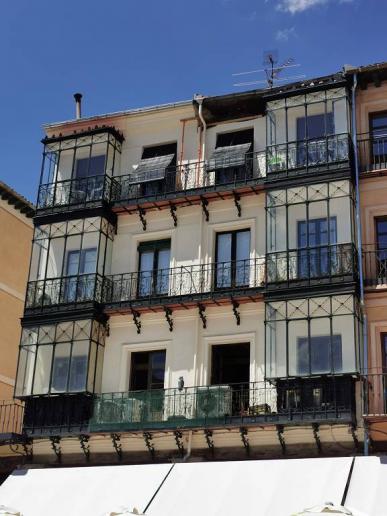 in Segovia