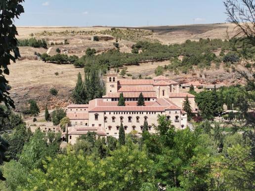 in Segovia
