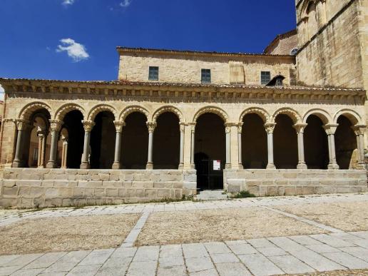 in Segovia