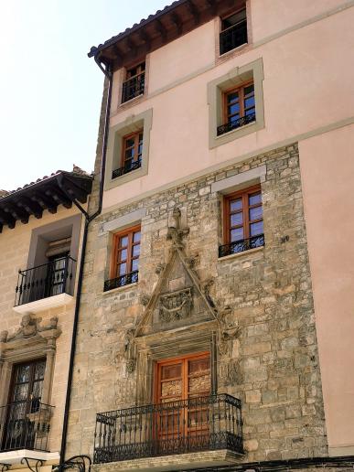 in Jaca
