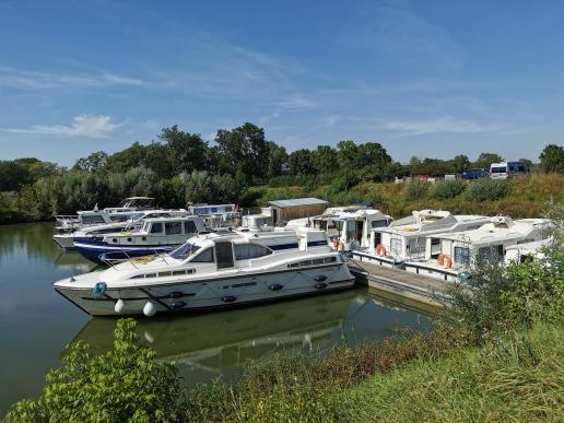 in Pontailler-sur-Saône