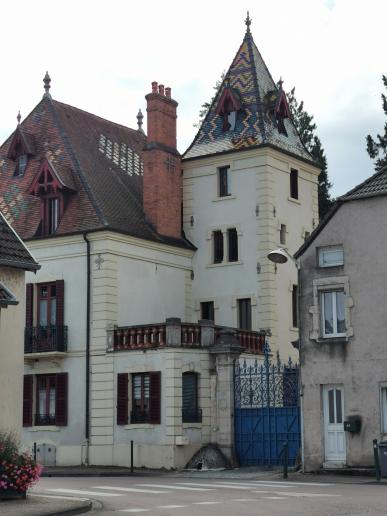 Pontailler-sur-Saône