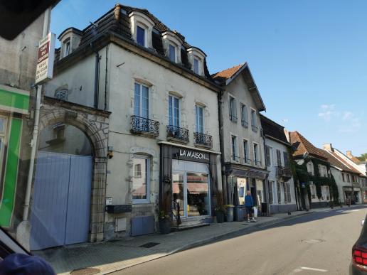in Pontailler-sur-Saône