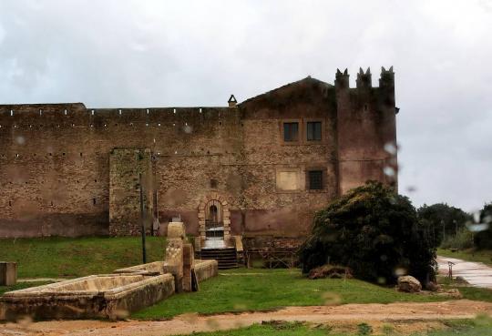 in Santa Severa