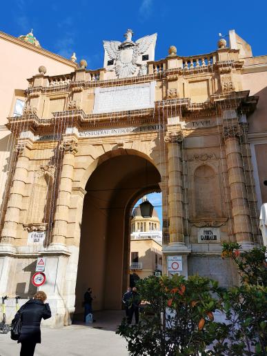 in Marsala