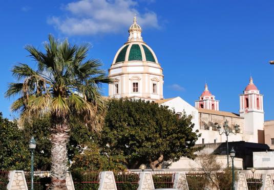 in Trapani