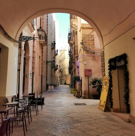 in Trapani
