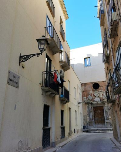 in Trapani