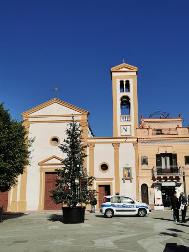 in Isola delle Femmine