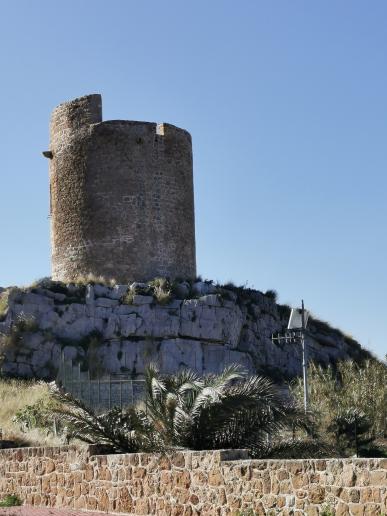 der „torre di terra„