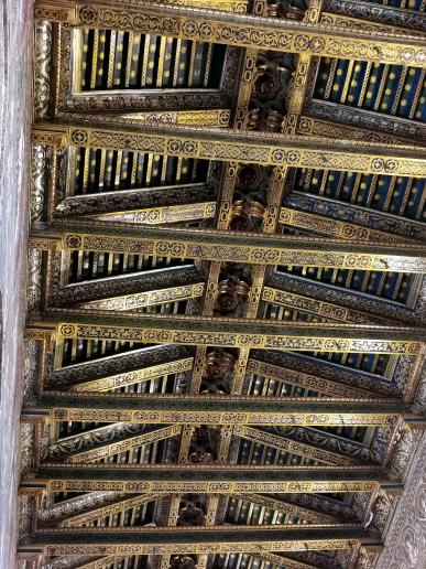 in der Kathedrale von Monreale
