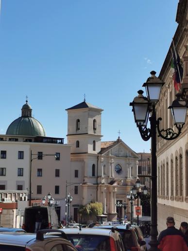 in Catanzaro