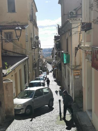 in Catanzaro