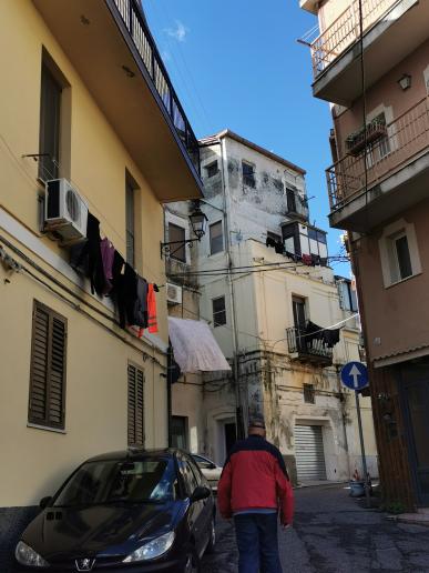 in Catanzaro
