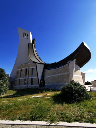 Kirche von Salve