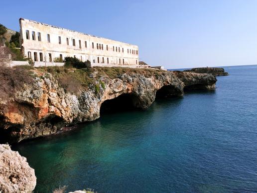 in Santa Maria di Leuca