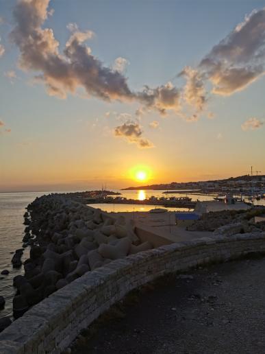 in Santa Maria di Leuca