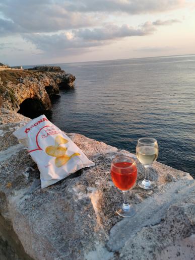 in Santa Maria di Leuca