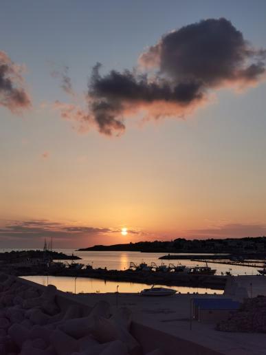 in Santa Maria di Leuca