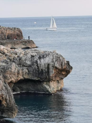 in Santa Maria di Leuca