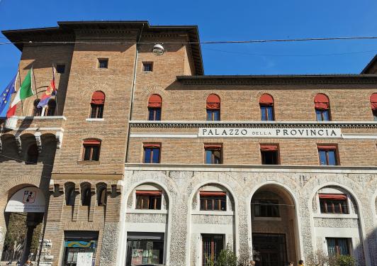 in Ravenna