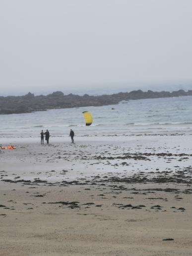 bei der Insel St. Michaels Mount