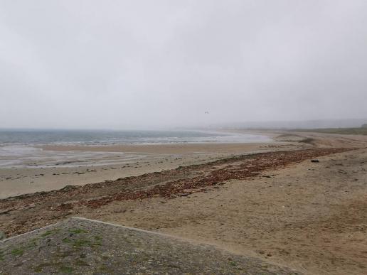 bei der Insel St. Michaels Mount