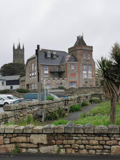 in Penzance