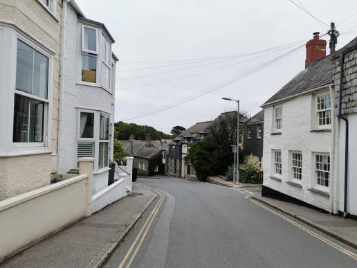 in Padstow