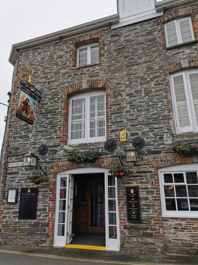 in Padstow