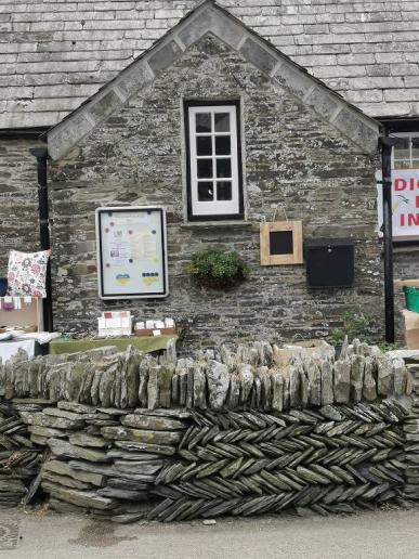 in Tintagel