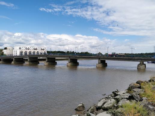 in New Ross