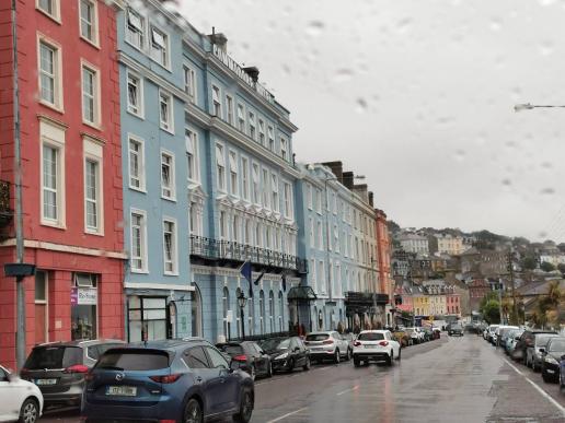 in Cobh