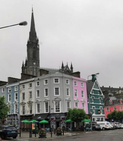 in Cobh