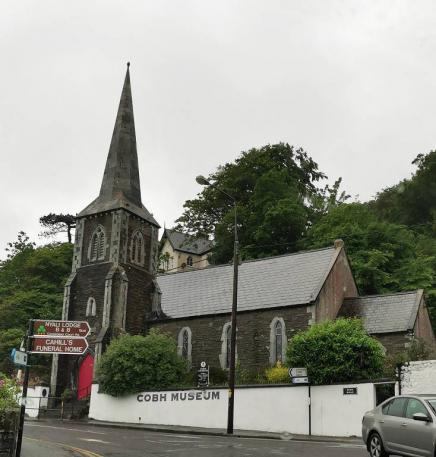 in Cobh