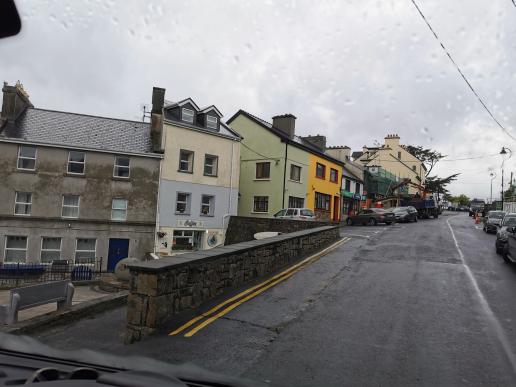 in Clifden