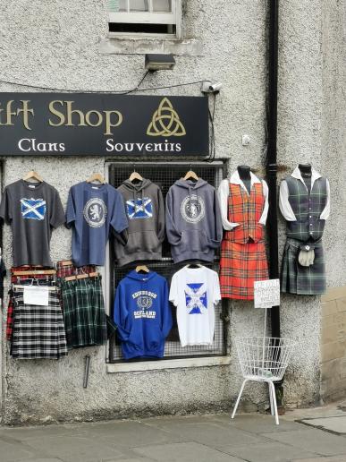 in Edinburgh