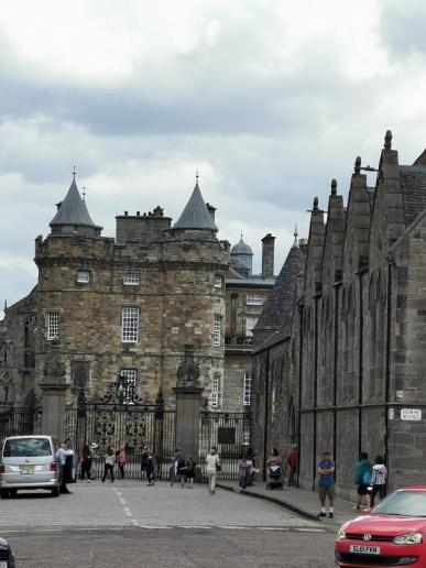 in Edinburgh