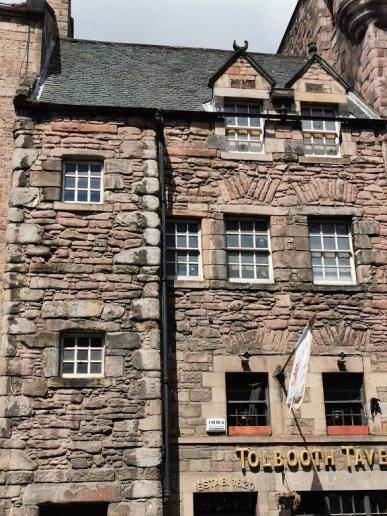 in Edinburgh