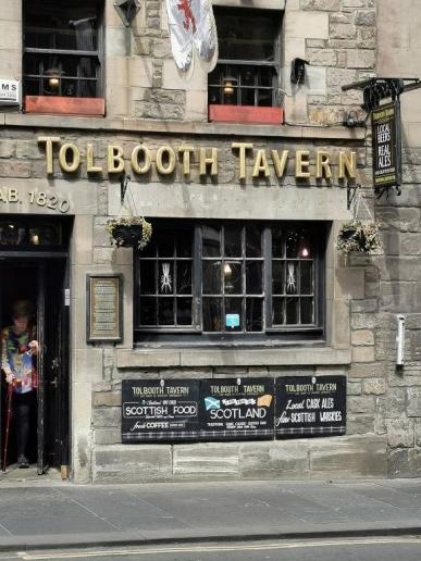 in Edinburgh