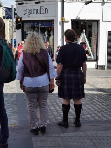 in Edinburgh