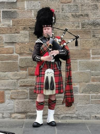 in Edinburgh