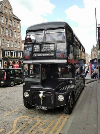 in Edinburgh