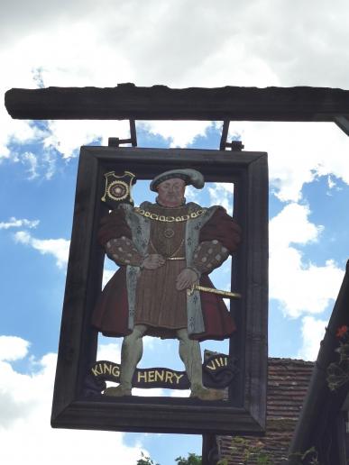 Restaurant King Henry VIII