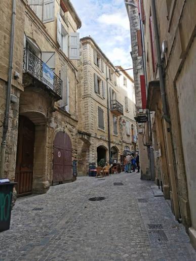 in Sommières